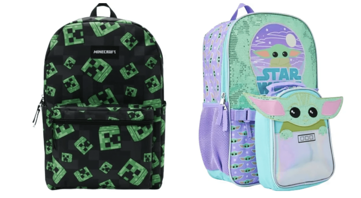 &Lt;S&Gt;Kids Character Backpacks As Low As $5 At Walmart (Reg. $15+)&Lt;/S&Gt; Expired